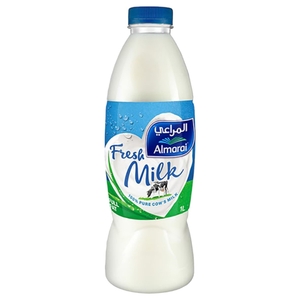 Almarai Fresh Milk Full Fat 1L