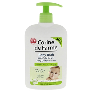 Corine De Farme Baby Bath Sensitive Skin 500Ml