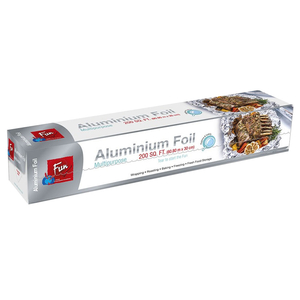 Fun Aluminium Foil 200Sqft