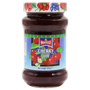Natco Cherry Jam 450G