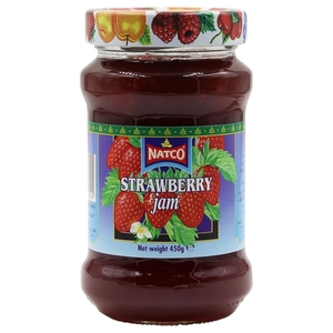 Natco Raspberry Jam 450G