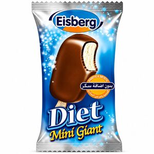 Eisberg Mini Giant Diet 64G