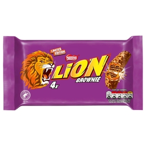Lion Brownie Special Edition 4 X 30G
