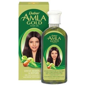 Dabur Amla Gold Hair Oil 300Ml