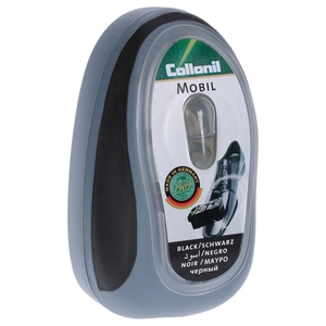 Collonil Mobil Sponge With Liquid Black