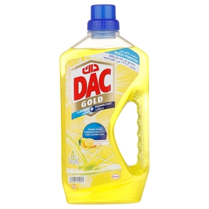 Dac Disinfectant Super Lemon 1L