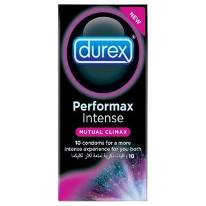 Durex Condom Mutual Pleasure 10 Pieces