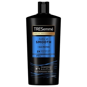 Tresemmé Shampoo Silky & Smooth 600Ml