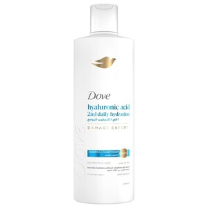 Dove Shampoo Nutritive Solutions Daily Care 400Ml