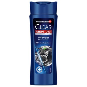 Clear Shampoo Deep Cleanse 200Ml