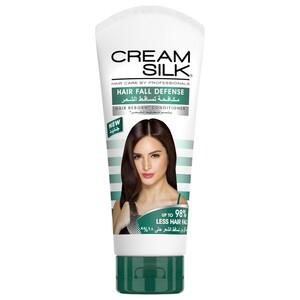 Cream Silk Conditioner Hair Fall Defense 180Ml