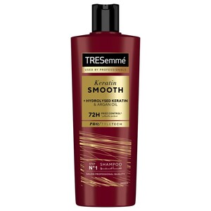 Tresemmé Shampoo Keratin Smooth 400Ml