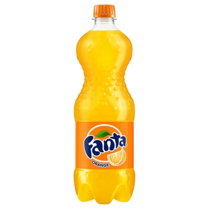 Fanta Orange 1L