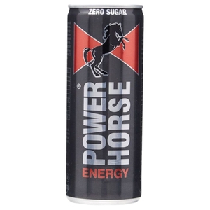 Power Horse Energy Drink Sugar Free 250Ml