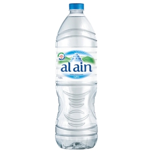 Al Ain Water 1.5L