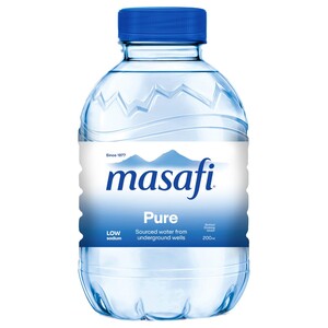 Masafi Mineral Water 200Ml