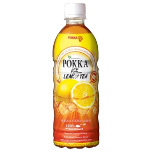 Pokka Ice Tea Lemon 500Ml