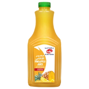 Al Ain Farms Juice Pineapple 1.5L