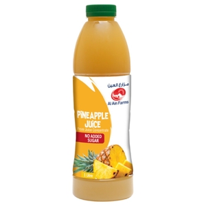 Al Ain Farms Juice Pineapple 1L