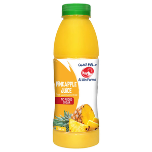 Al Ain Farms Juice Pineapple 500Ml