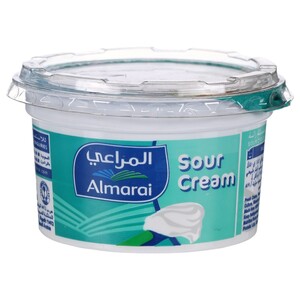 Almarai Sour Cream 200G