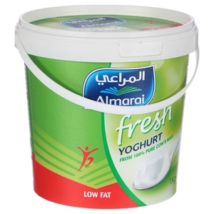 Almarai Fresh Yoghurt Low Fat 1Kg