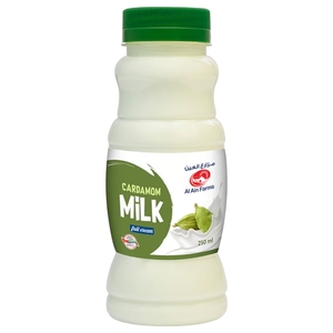 Al Ain Farms Milk Cardamom 250Ml