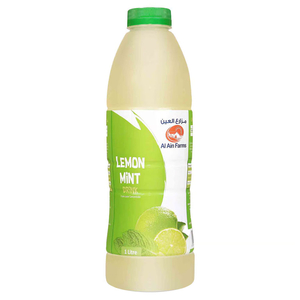 Al Ain Farms Lemon Mint Juice 1L