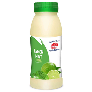 Al Ain Farms Juice Lemon Mint 500Ml