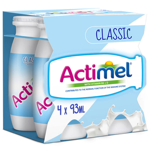Actimel Dairy Drink Classic 93Ml