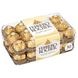 Ferrero Rocher Box 30 Pieces 375G