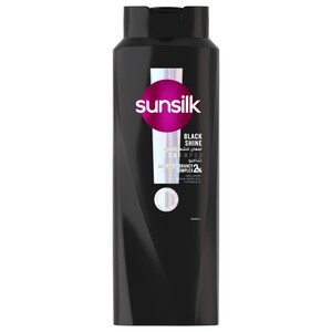 Sunsilk Shampoo Black Shine 700Ml