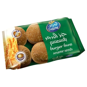 L'usine Burger Bun Sesame Seed 400G