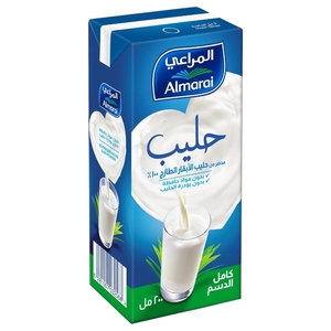 Almarai Milk Full Fat 200Ml