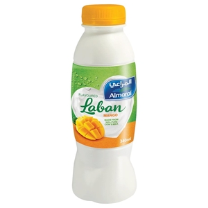Almarai Laban Mango 340Ml