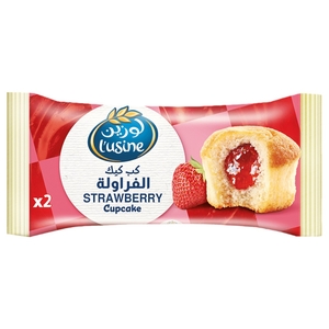 L'usine Cupcake Strawberry 60G