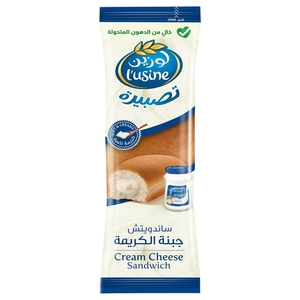 L'usine Cream Cheese Sandwich 112.5G