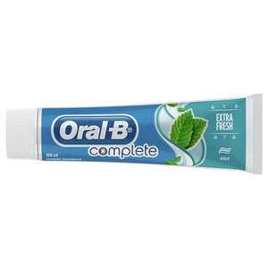Oral-B Toothpaste Complete Extra Fresh 100Ml