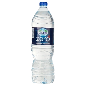 Al Ain Water Zero 1.5L