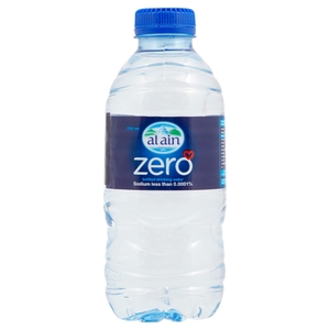 Al Ain Zero Drinking Water 330Ml