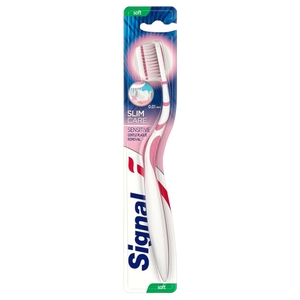 Signal Double Care Sensitive Toothbrush Assorted