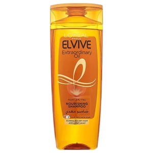 Elvive Oil Shampoo Normal To Dry 200Ml