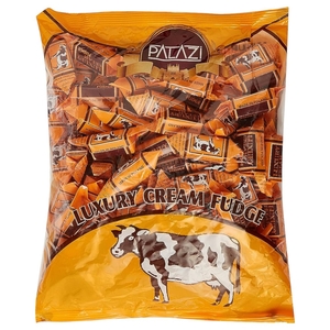 Palazi Luxury Cream Fudge 900G
