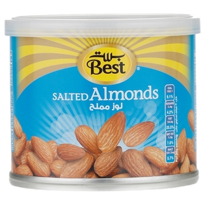Best Salted Almonds 110G