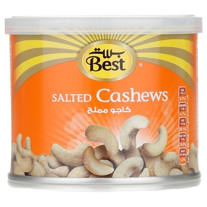 Best Salted Cashews 110G