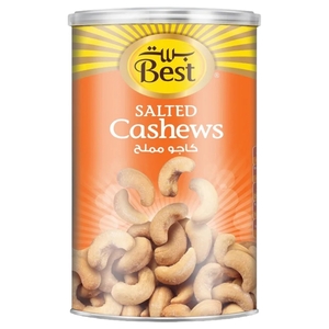 Best Salted Cashew 500G