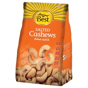 Best Salted Cashews 150G