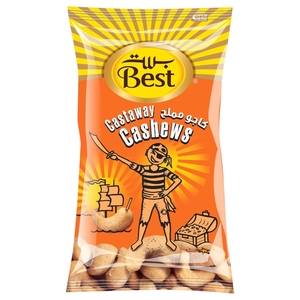 Best Cashews Pouch 13G