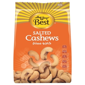 Best Cashew Salted 300G