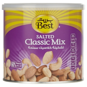 Best Salted Classic Mix Nuts 300G